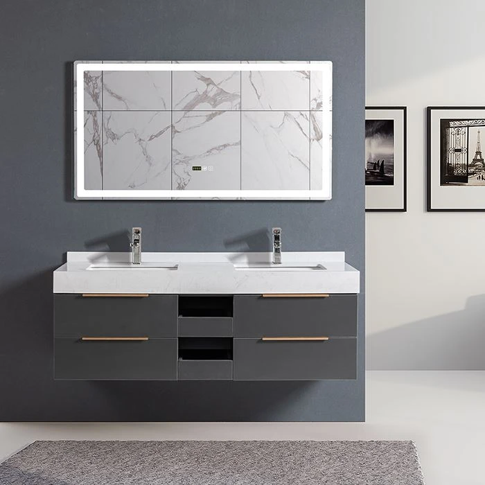 Corner Bathroom Vanity