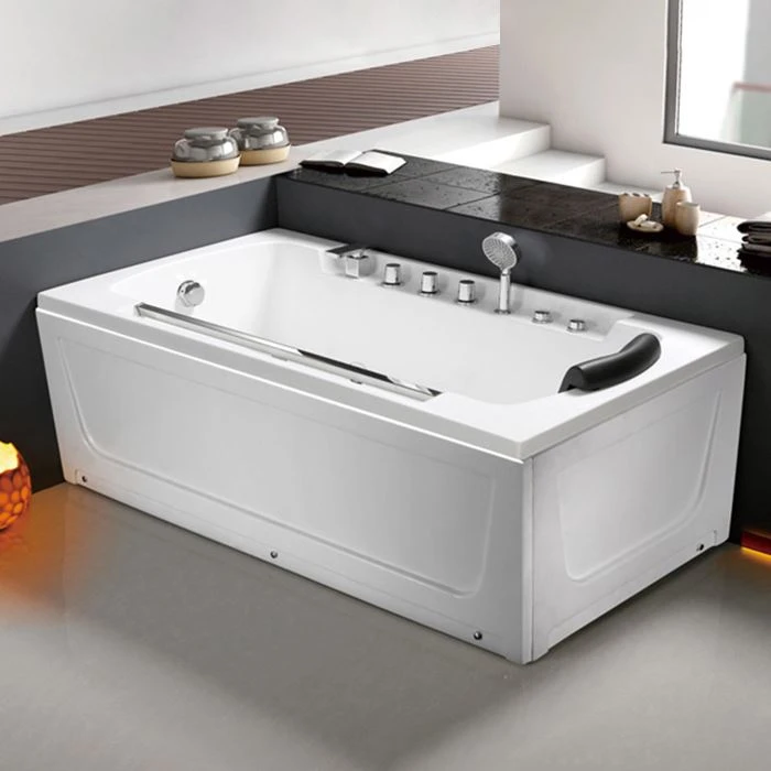 Acrylic Clawfoot Tub