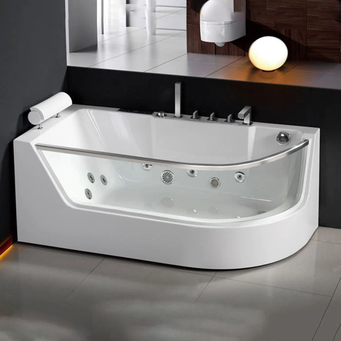 Heart Shaped Bathtub