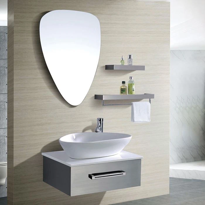 Round Mirror Cabinet