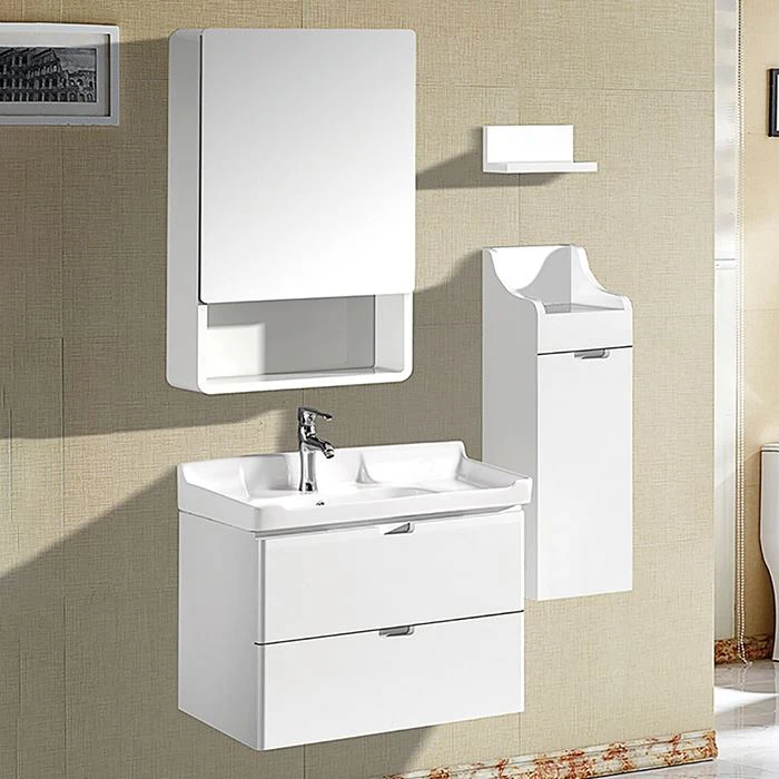 Gabinete de baño de PVC