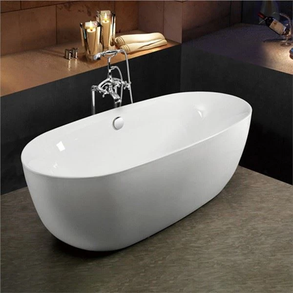 Baño independiente de 1500 mm