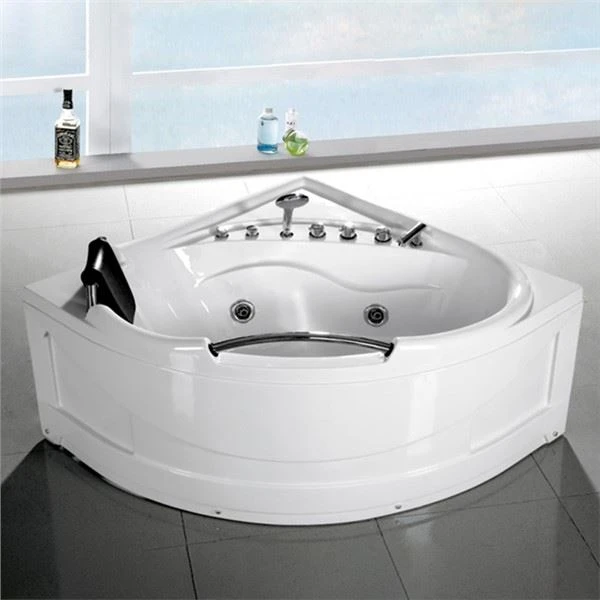 Bañera de masaje por computadora