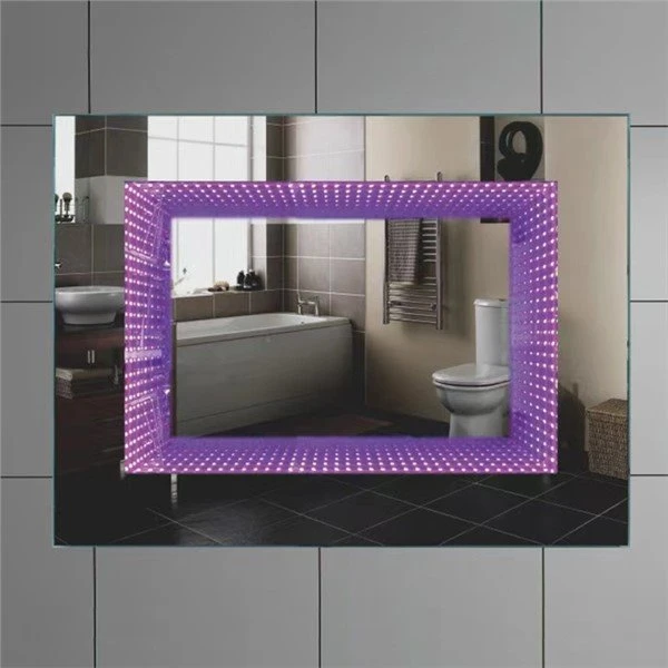 Espejo LED de baño